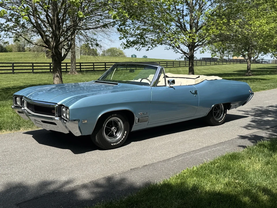 1968 Buick Gran Sport - Image 9 of 31