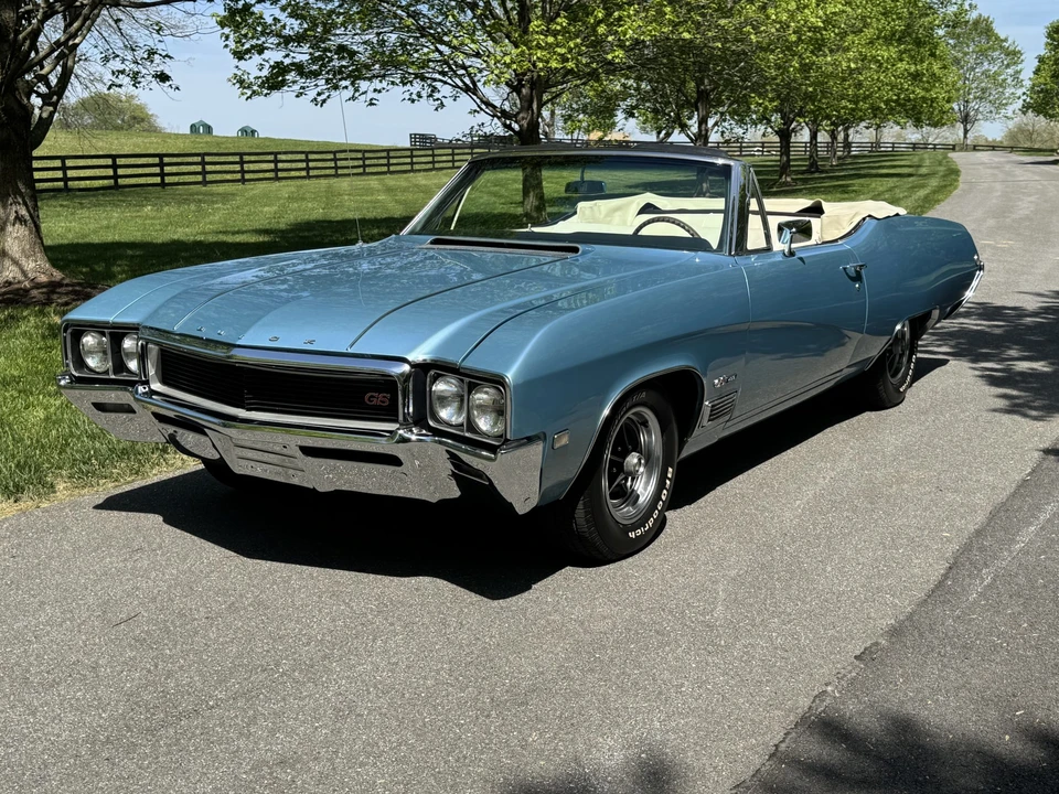 1968 Buick Gran Sport - Image 8 of 31