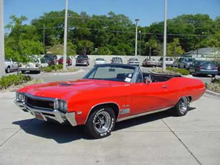 1968 Buick Gran Sport - Image 2 of 2