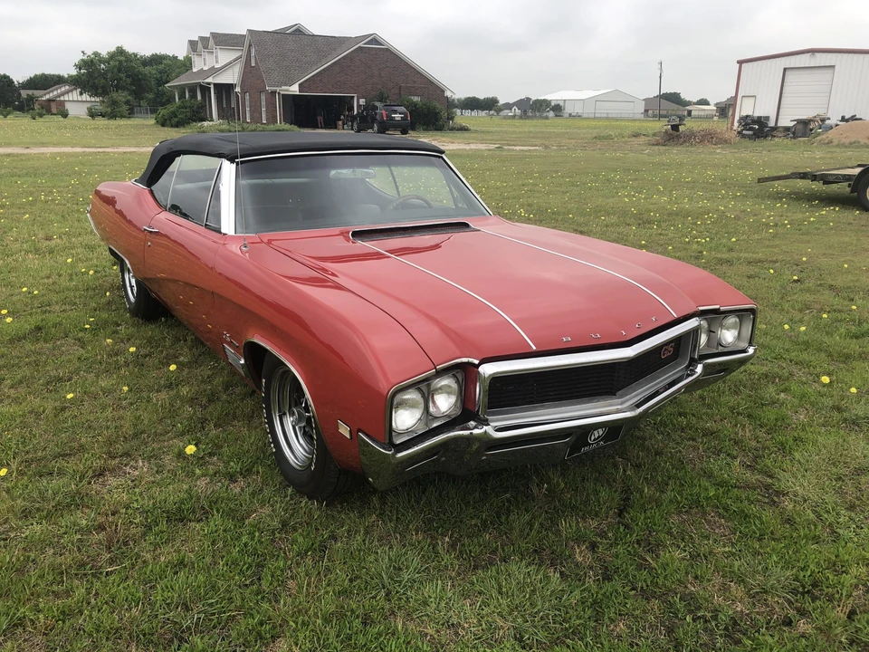 1968 Buick Gran Sport - Image 2 of 31