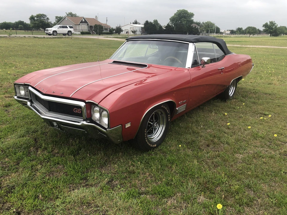 1968 Buick Gran Sport - Image 6 of 31