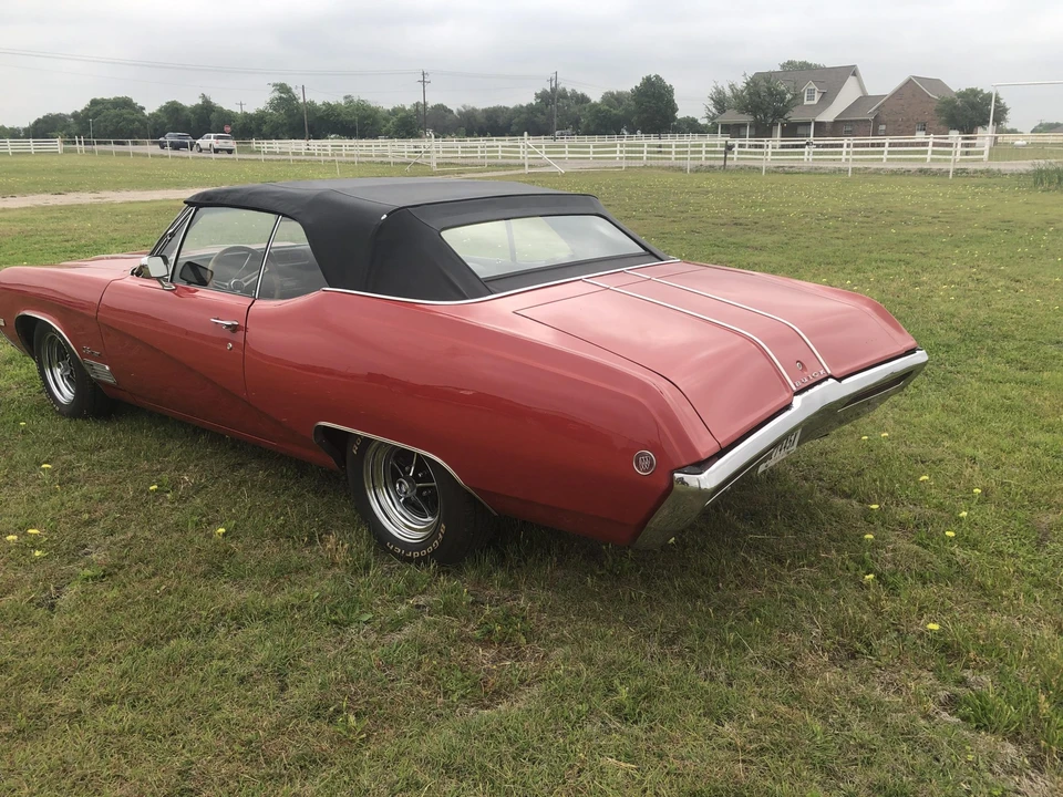 1968 Buick Gran Sport - Image 5 of 31