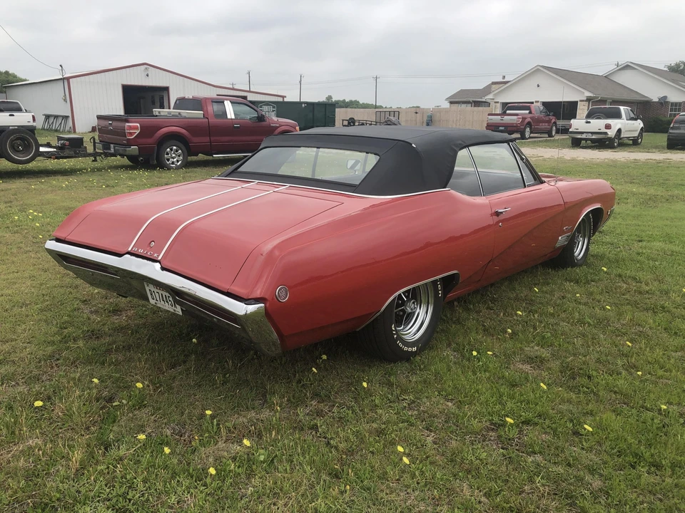 1968 Buick Gran Sport - Image 3 of 31