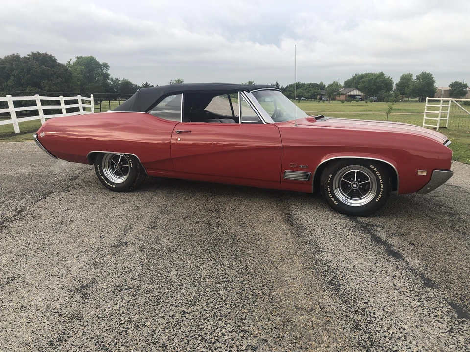 1968 Buick Gran Sport - Image 16 of 31