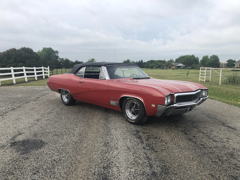 1968 Buick Gran Sport - Image 18 of 31
