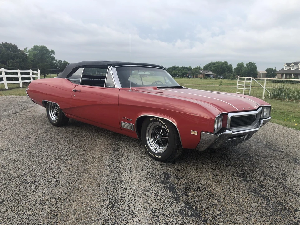 1968 Buick Gran Sport - Image 17 of 31