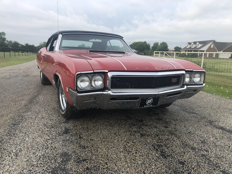 1968 Buick Gran Sport - Image 19 of 31