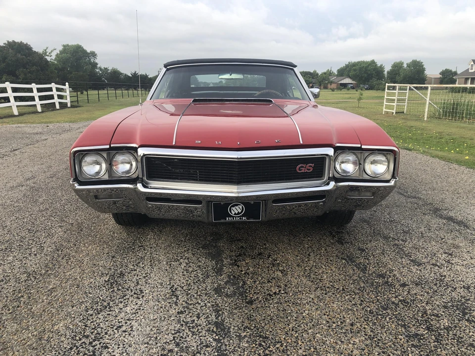 1968 Buick Gran Sport - Image 21 of 31