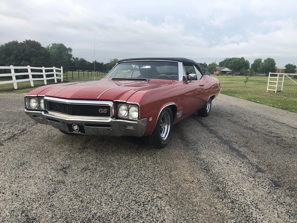 1968 Buick Gran Sport - Image 23 of 31