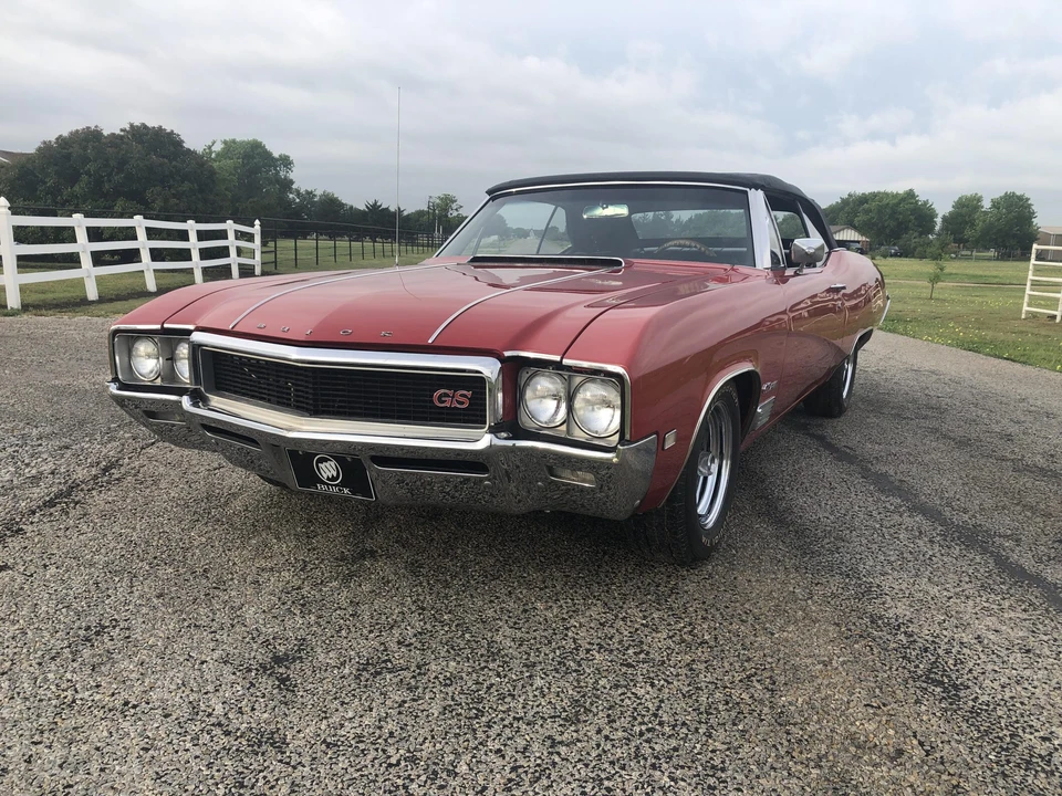 1968 Buick Gran Sport - Image 22 of 31