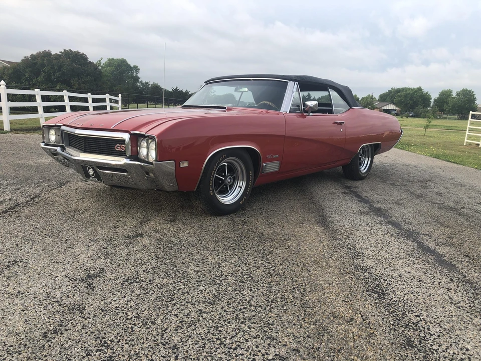 1968 Buick Gran Sport - Image 24 of 31