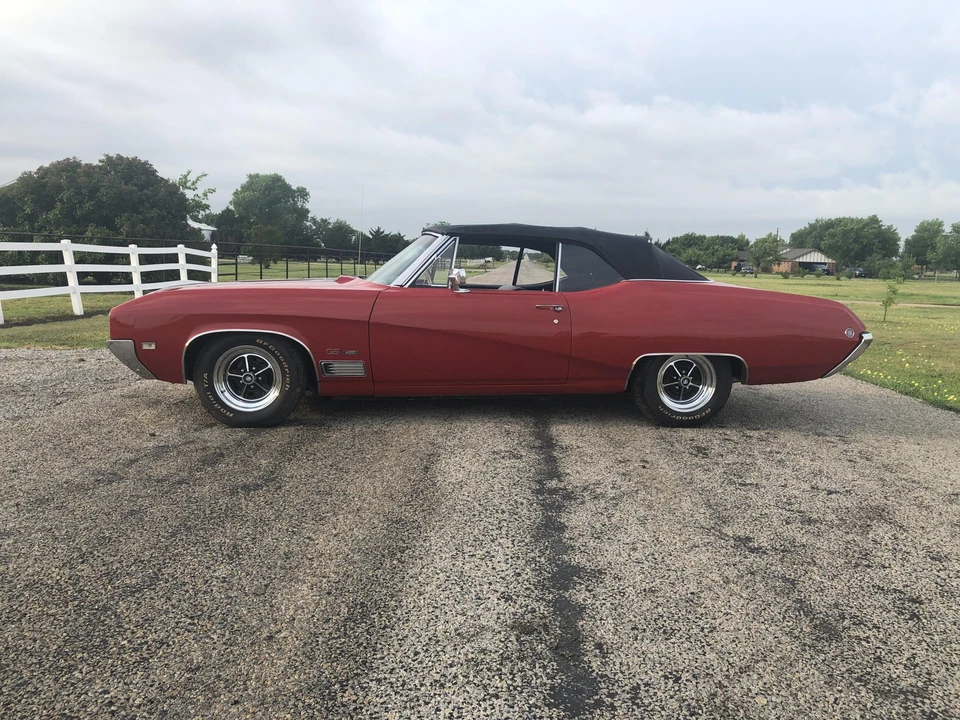 1968 Buick Gran Sport - Image 25 of 31