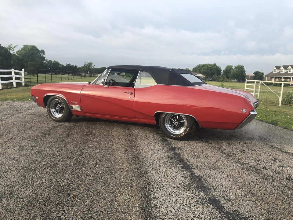 1968 Buick Gran Sport - Image 26 of 31