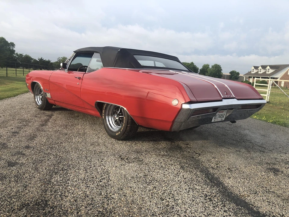 1968 Buick Gran Sport - Image 27 of 31