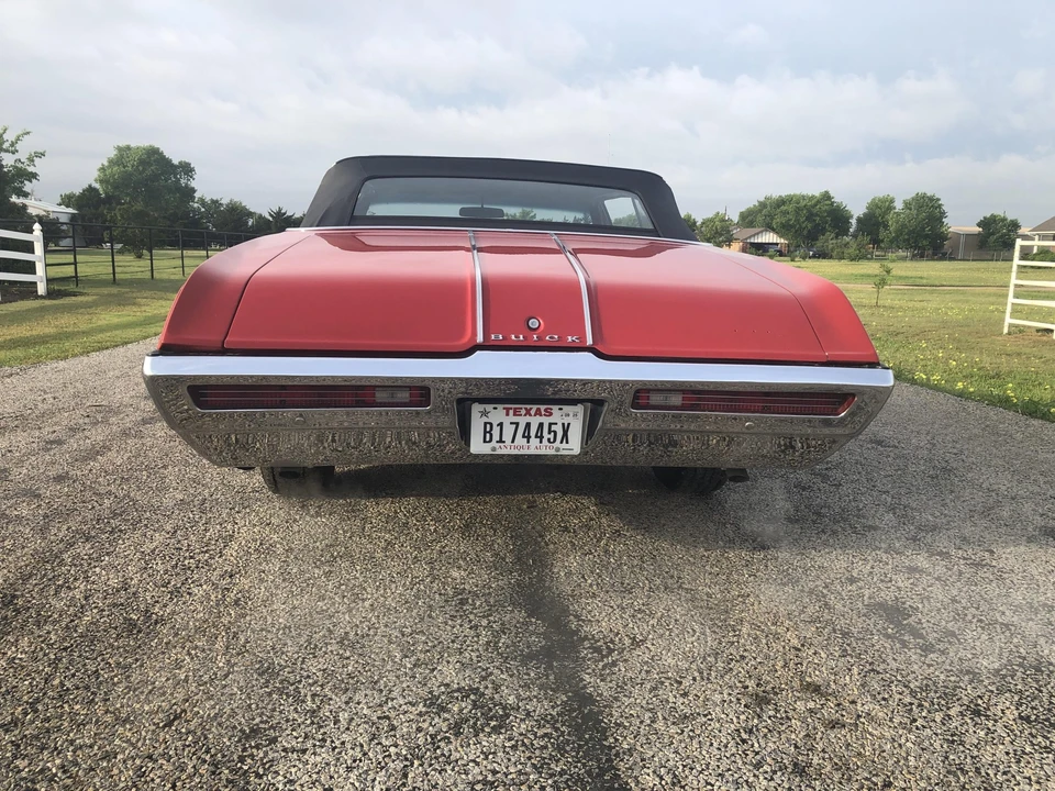 1968 Buick Gran Sport - Image 28 of 31