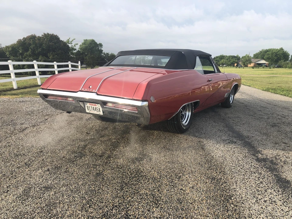 1968 Buick Gran Sport - Image 12 of 31