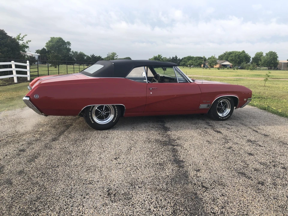 1968 Buick Gran Sport - Image 14 of 31