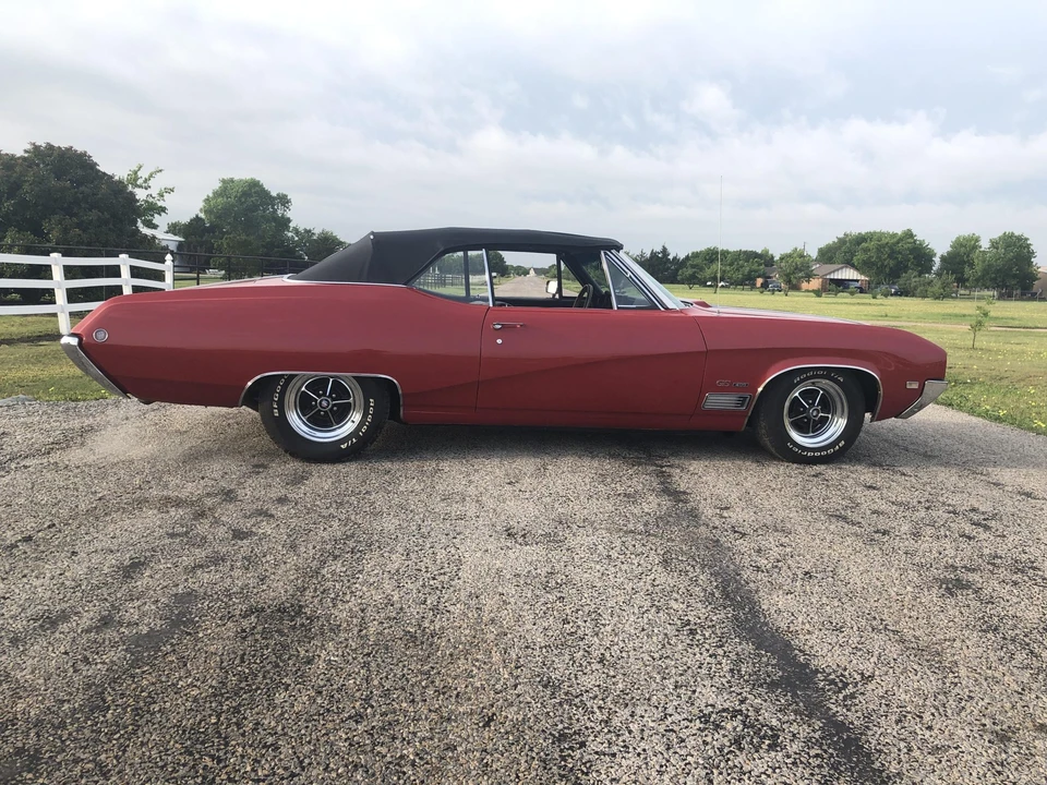 1968 Buick Gran Sport - Image 13 of 31