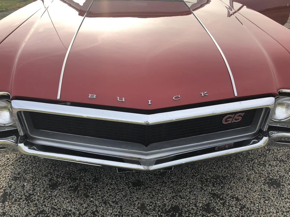 1968 Buick Gran Sport - Image 30 of 31