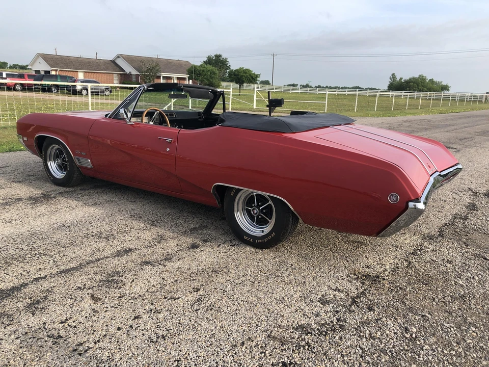1968 Buick Gran Sport - Image 10 of 31