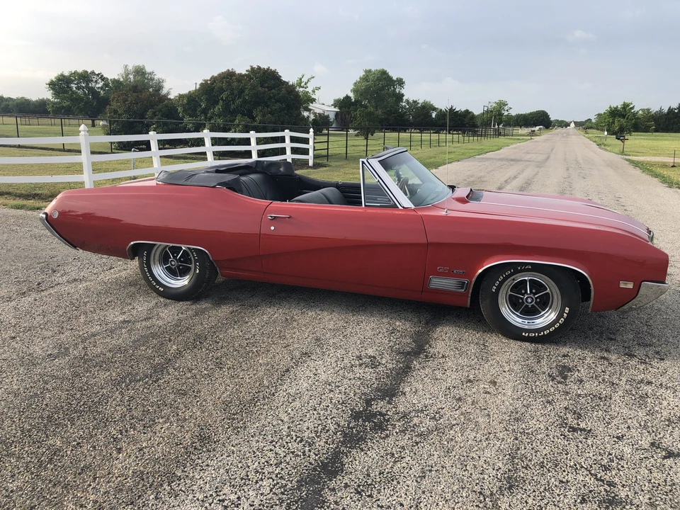 1968 Buick Gran Sport - Image 11 of 31