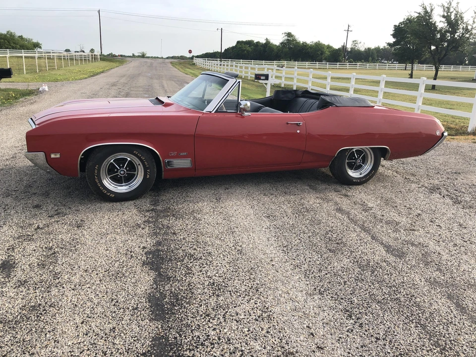 1968 Buick Gran Sport - Image 9 of 31