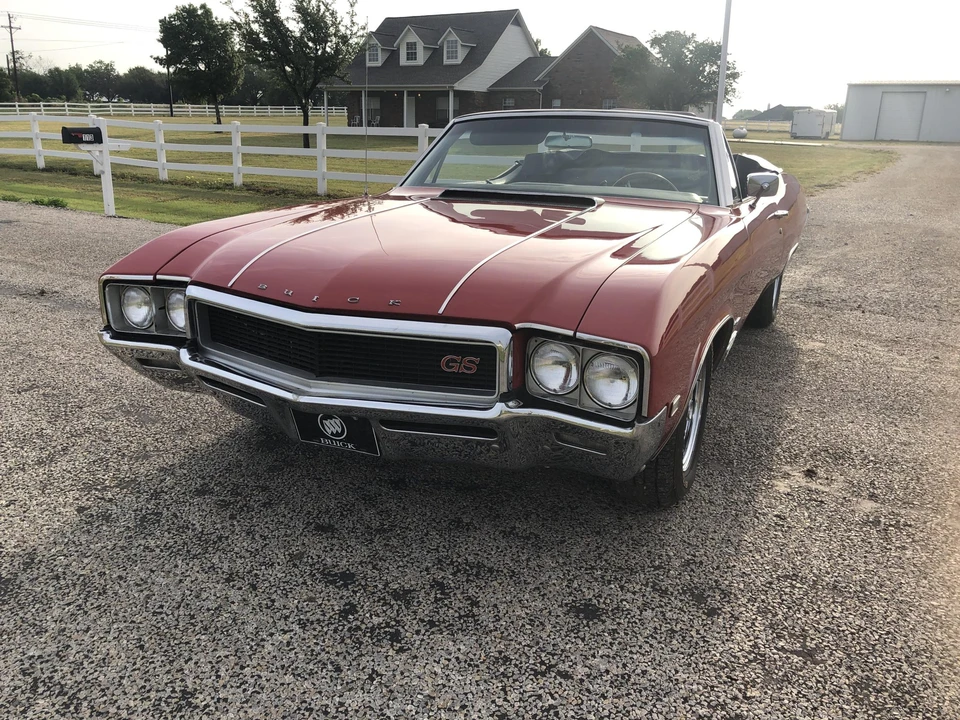 1968 Buick Gran Sport - Image 8 of 31