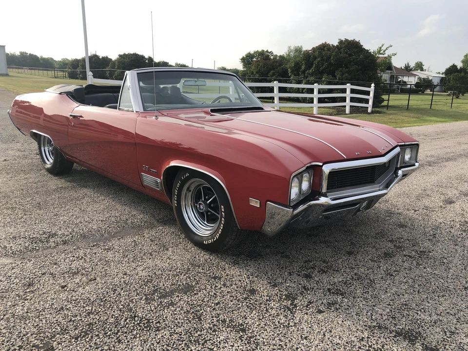 1968 Buick Gran Sport - Image 7 of 31