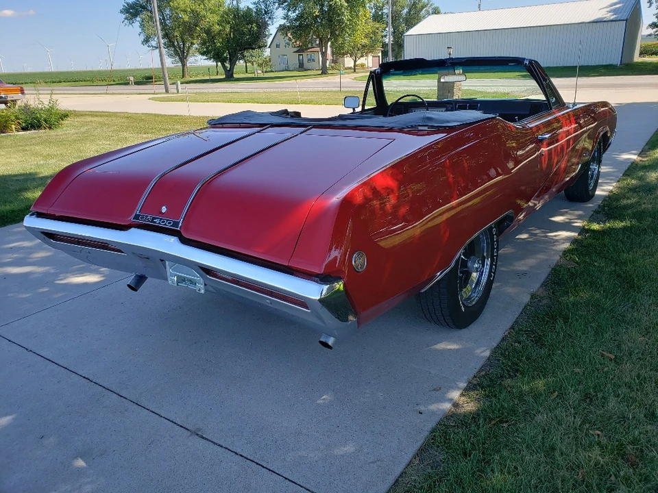1968 Buick Gran Sport - Image 4 of 31