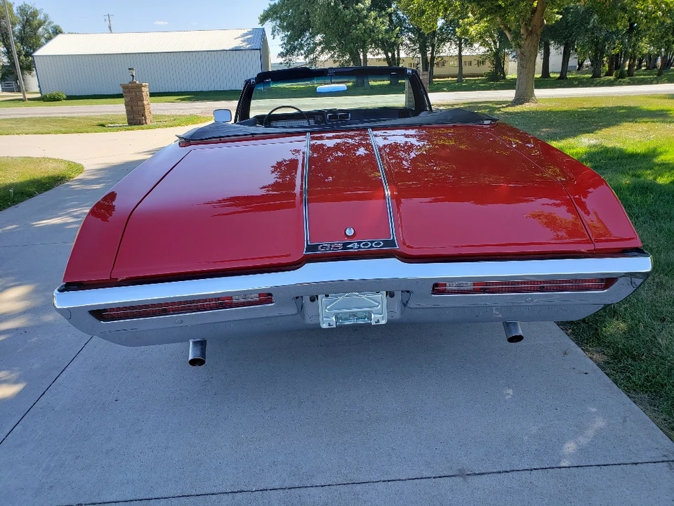 1968 Buick Gran Sport - Image 5 of 31