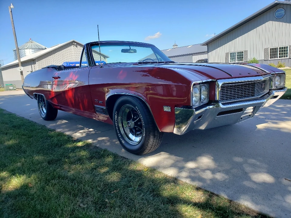 1968 Buick Gran Sport - Image 3 of 31