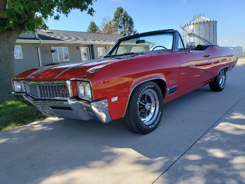 1968 Buick Gran Sport - Image 2 of 31