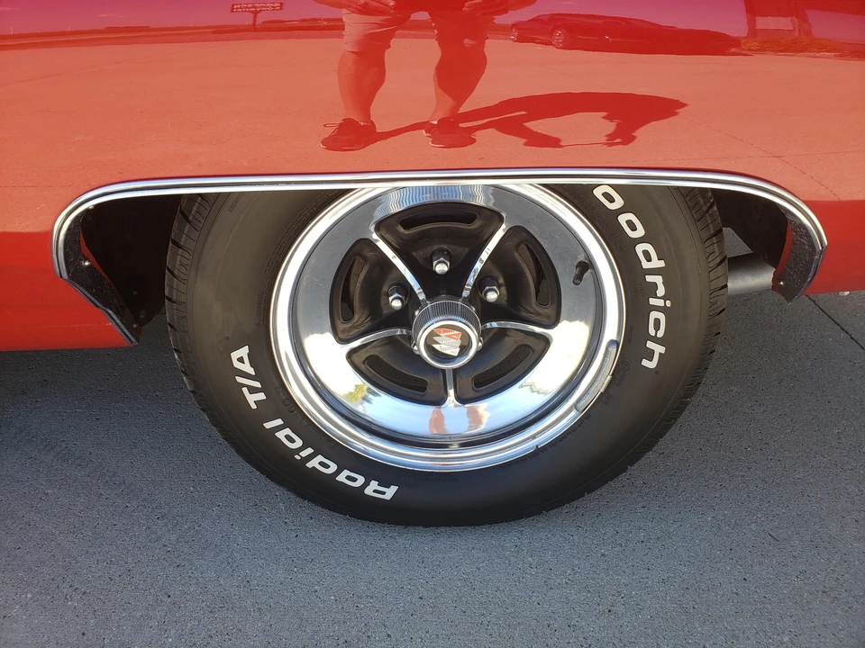 1968 Buick Gran Sport - Image 25 of 31