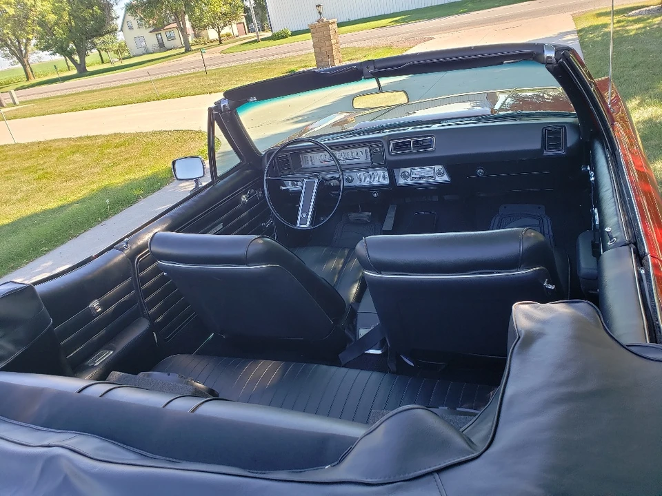 1968 Buick Gran Sport - Image 29 of 31