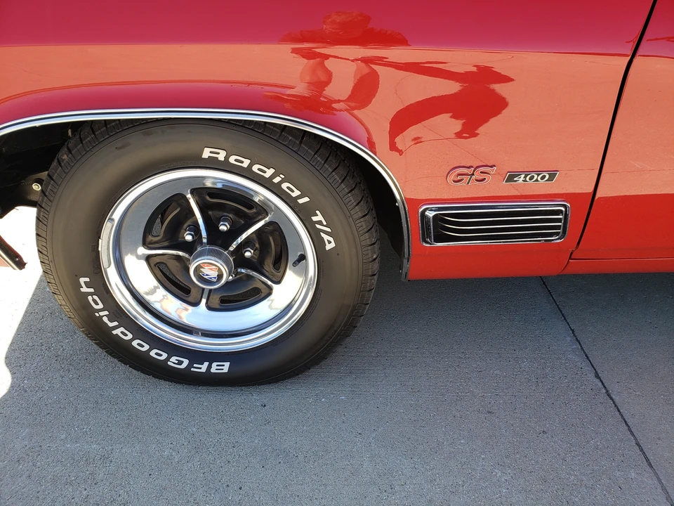 1968 Buick Gran Sport - Image 22 of 31