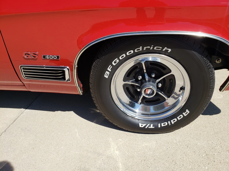 1968 Buick Gran Sport - Image 23 of 31