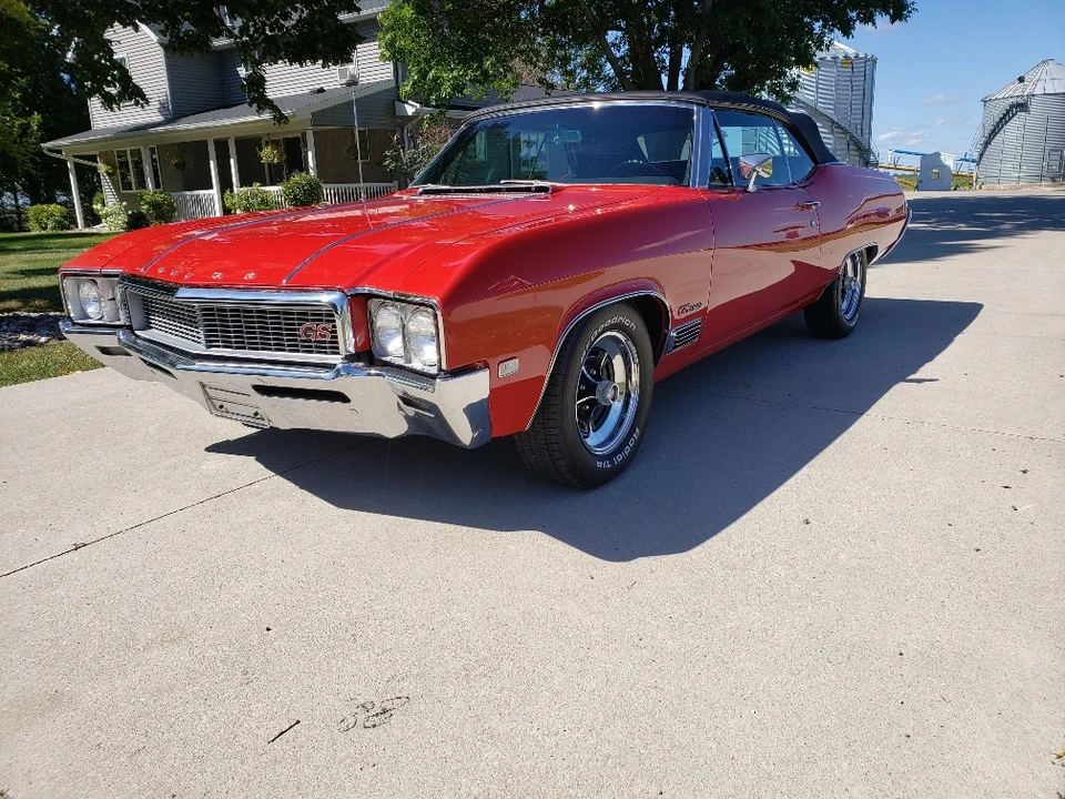 1968 Buick Gran Sport - Image 7 of 31
