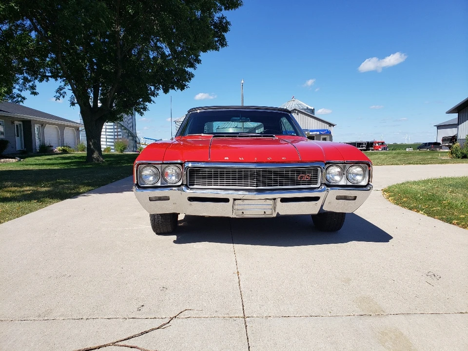 1968 Buick Gran Sport - Image 8 of 31