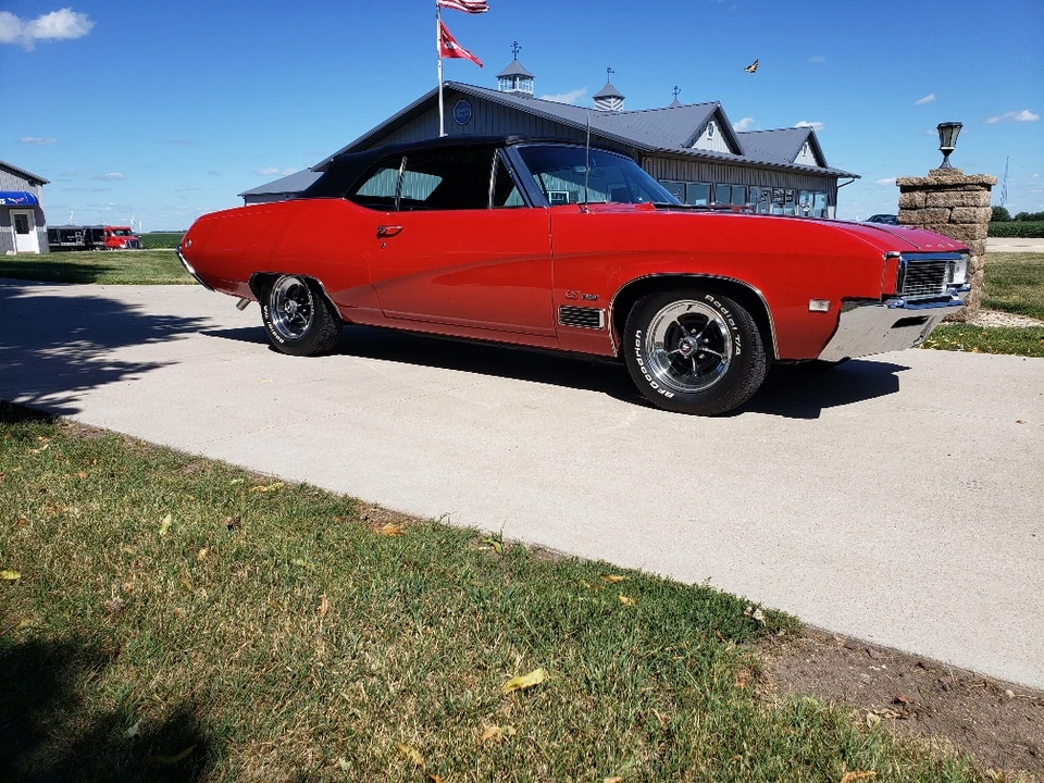 1968 Buick Gran Sport - Image 10 of 31