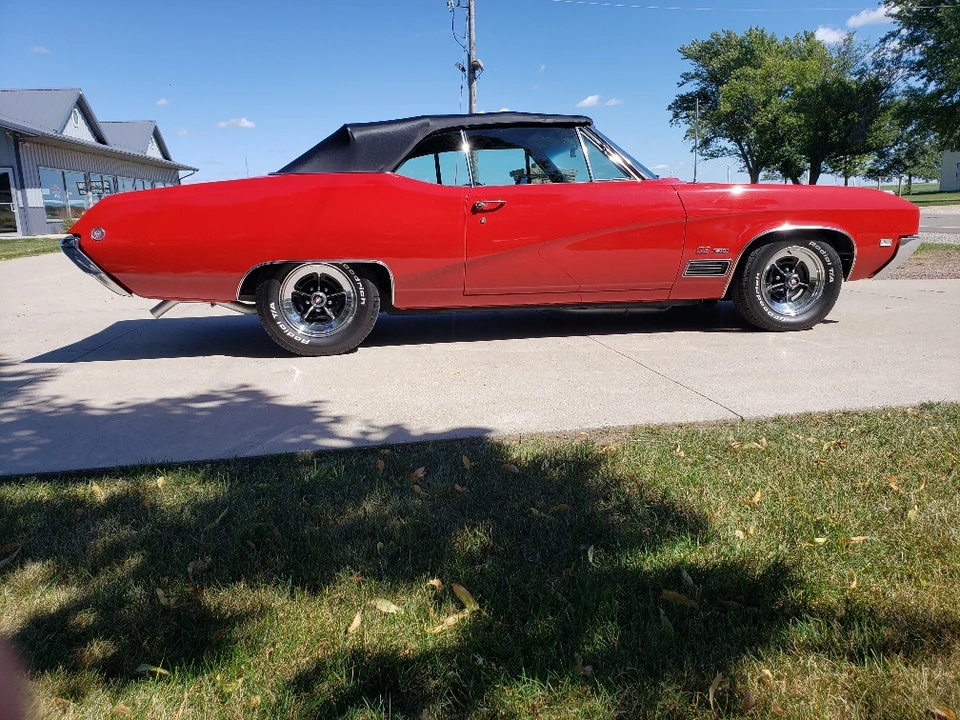 1968 Buick Gran Sport - Image 11 of 31