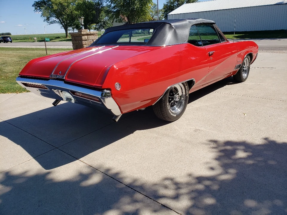 1968 Buick Gran Sport - Image 12 of 31
