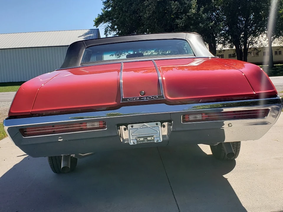 1968 Buick Gran Sport - Image 13 of 31