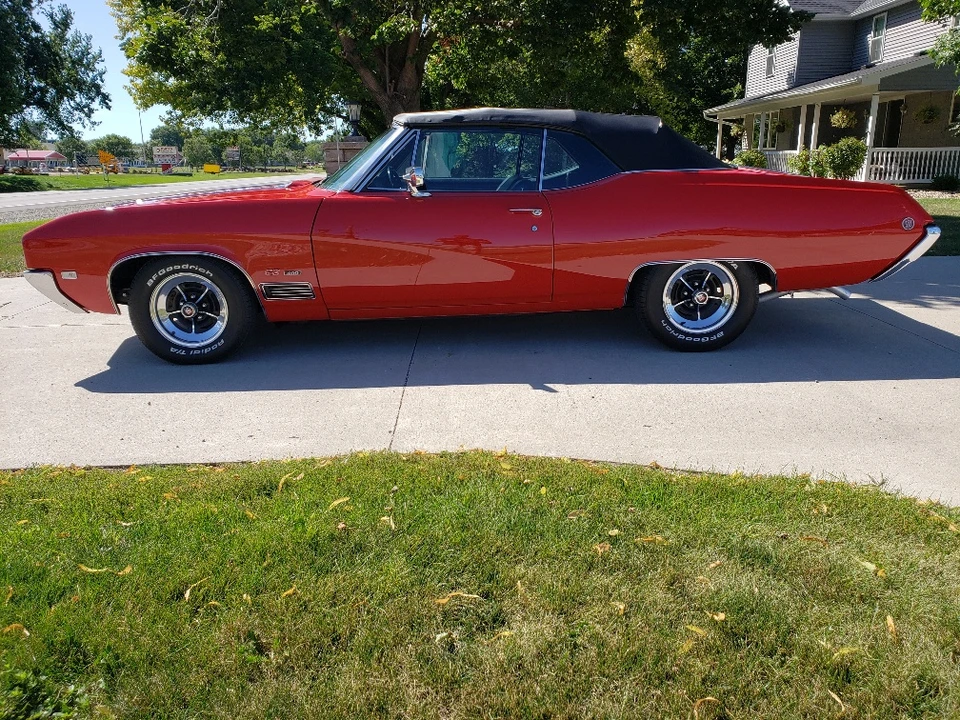 1968 Buick Gran Sport - Image 6 of 31