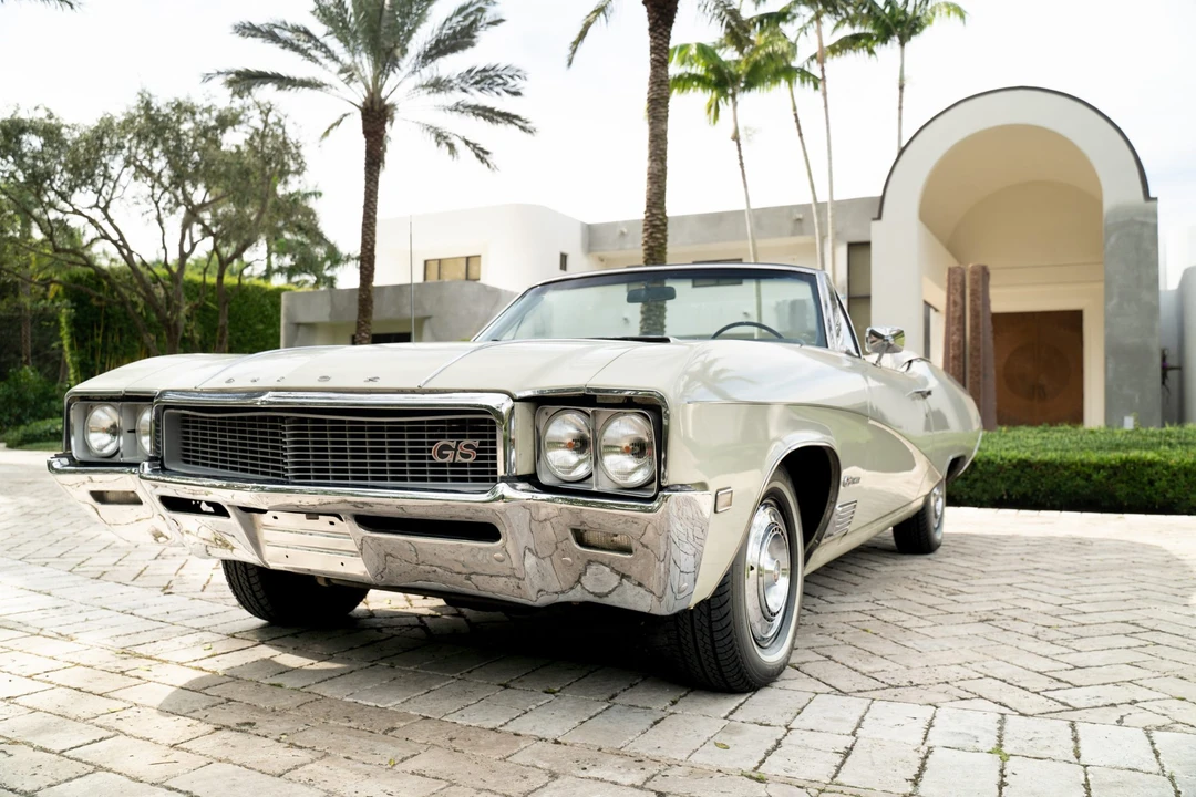 1968 Buick Gran Sport - Image 4 of 31