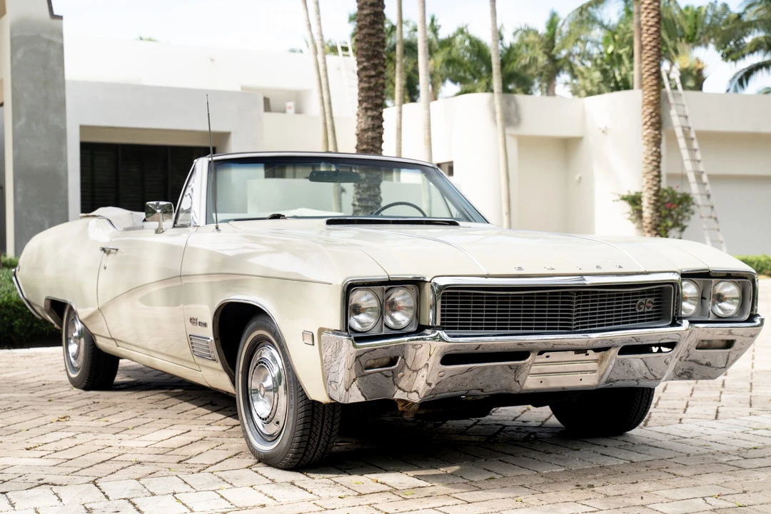 1968 Buick Gran Sport - Image 2 of 31