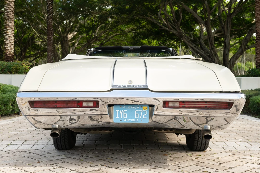 1968 Buick Gran Sport - Image 7 of 31