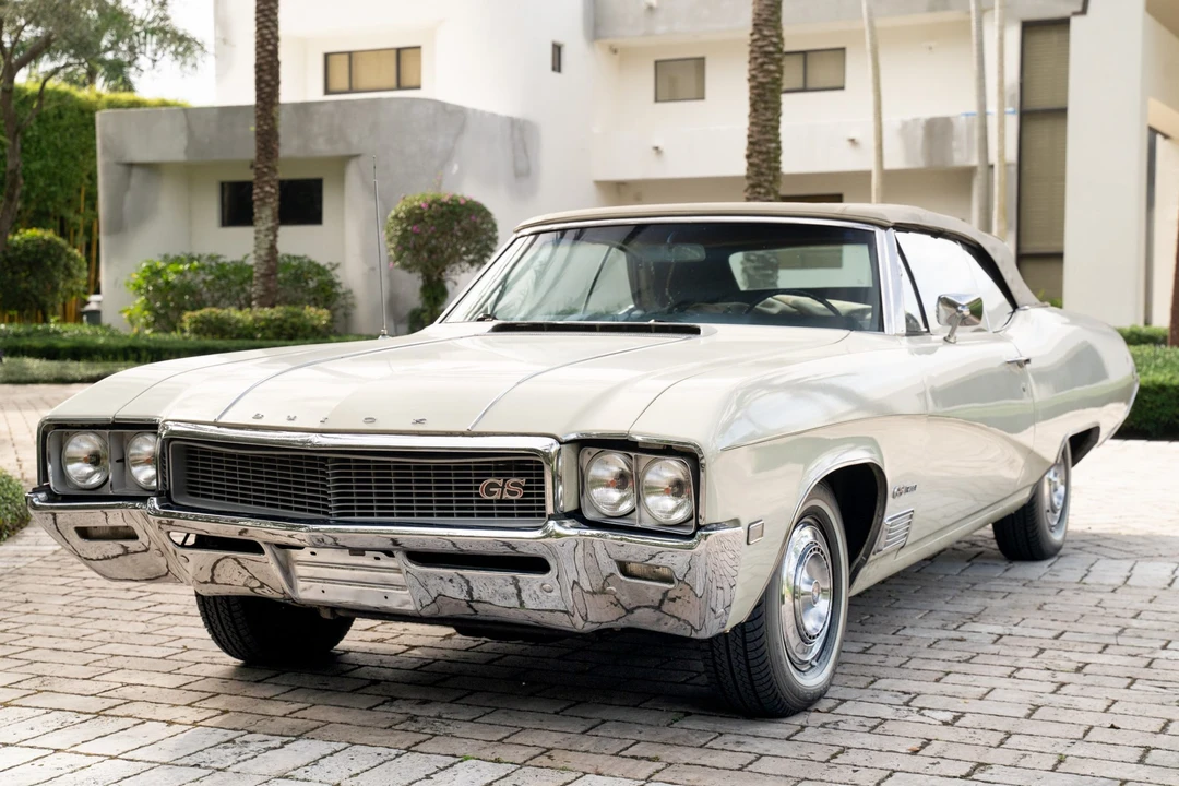 1968 Buick Gran Sport - Image 11 of 31