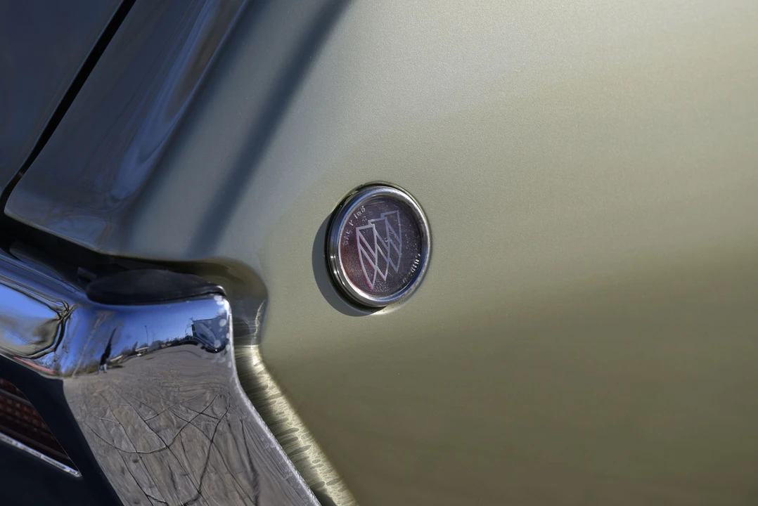 1968 Buick Gran Sport - Image 25 of 31