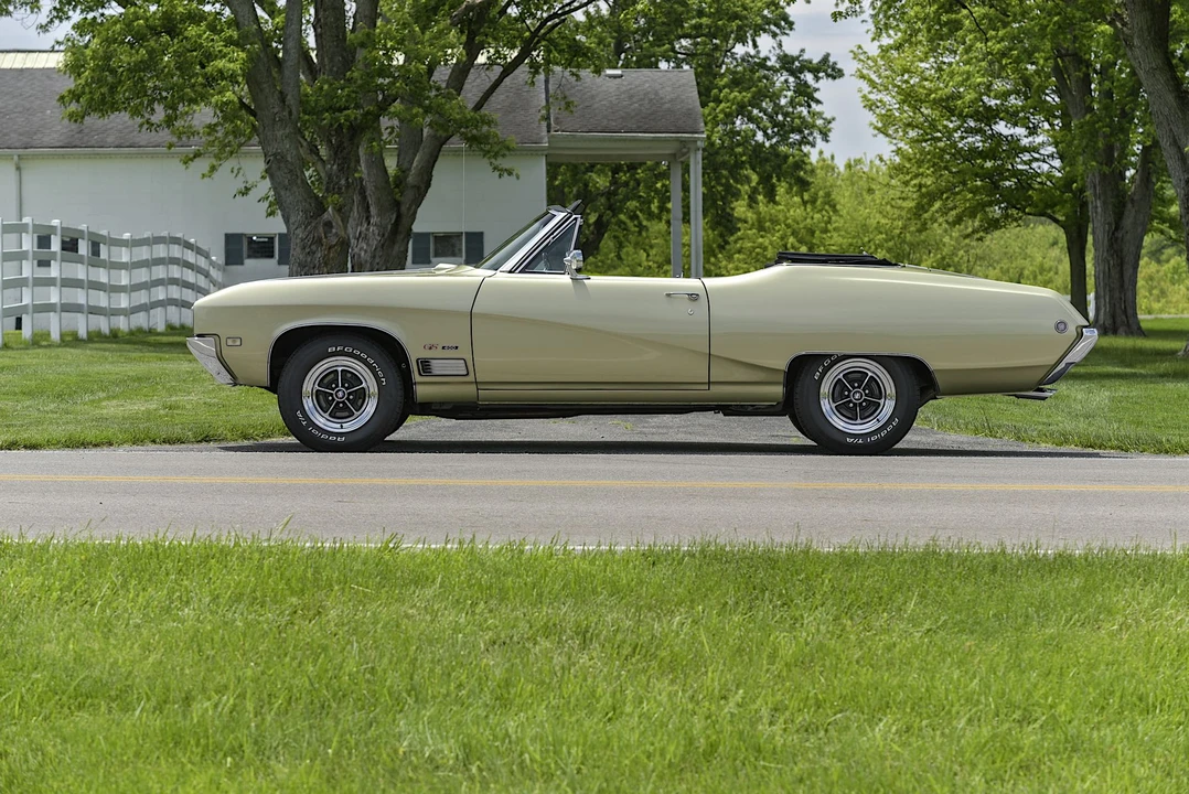 1968 Buick Gran Sport - Image 21 of 31