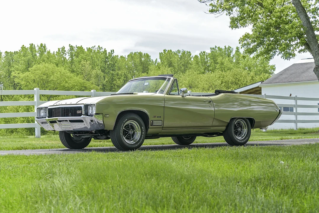 1968 Buick Gran Sport - Image 6 of 31